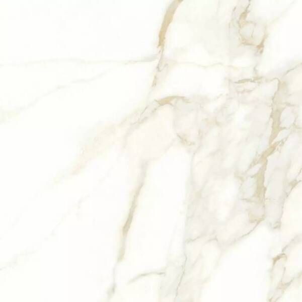 Керамограніт Ceramica Deseo Calacatta Oro Білий 2G0580 60Х60 см 578703 фото