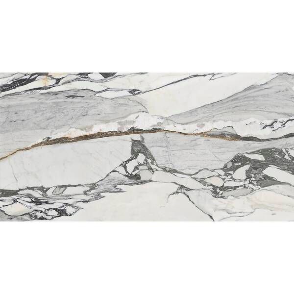 Керамограніт Almera Ceramica-2 Ps3d751501 Lilac Picasso *** 75x150 см 580917 фото
