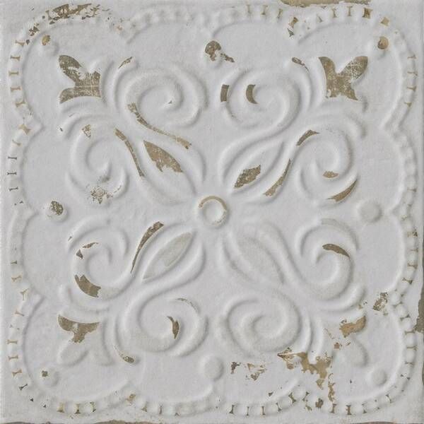 Керамогранит Almera Ceramica (Spain) Victoria 200 blanc 20x20 см 564816 фото