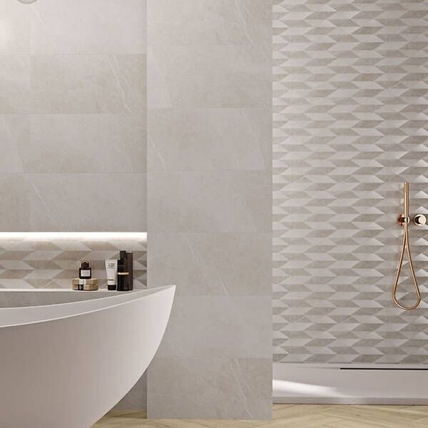 Плитка Opoczno Sylvie Geo Satin 29,7x60 см 590786 фото