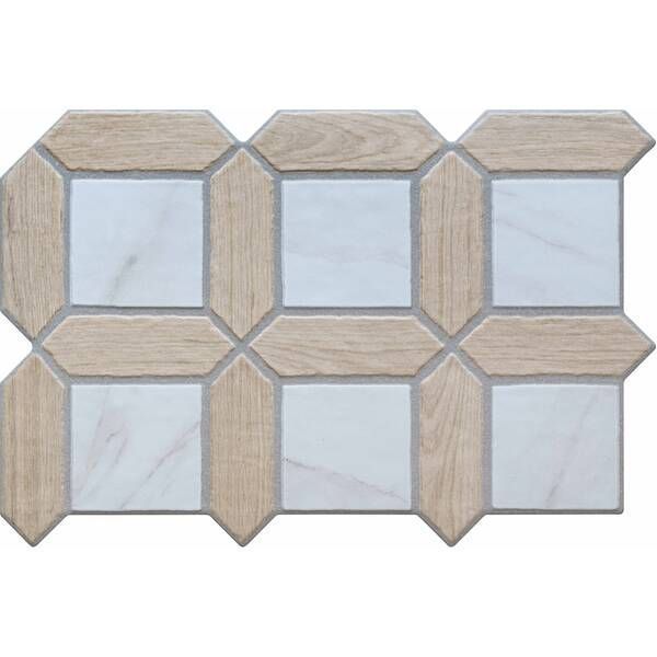 Керамогранит Almera Ceramica Ec.Olympus Albro 40х60 см 596718 фото