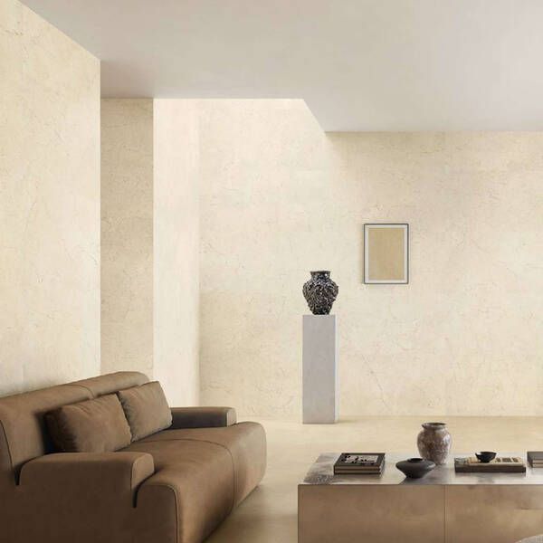 Керамограніт Italgraniti CL01BA Calcis Avorio Sq. 60х120 см 584437 фото