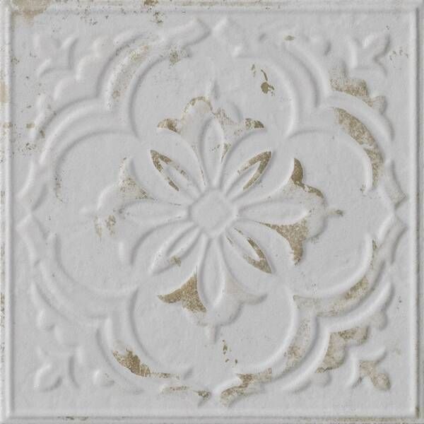 Керамогранит Almera Ceramica (Spain) Victoria 200 blanc 20x20 см 564816 фото