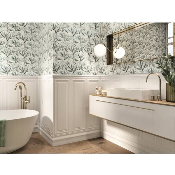 Плитка Ape Ceramica Blois Eau Rect. 30x90 см 517760 фото