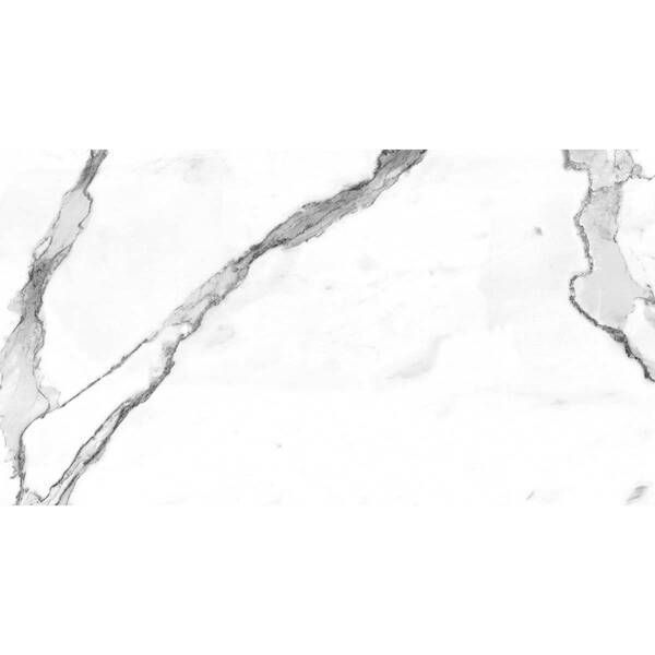 Керамогранит Almera Ceramica Freedom GQW8321P Carrara 60x120 см 338686 фото