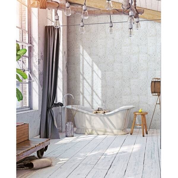 Керамогранит Almera Ceramica (Spain) Victoria 200 blanc 20x20 см 564816 фото