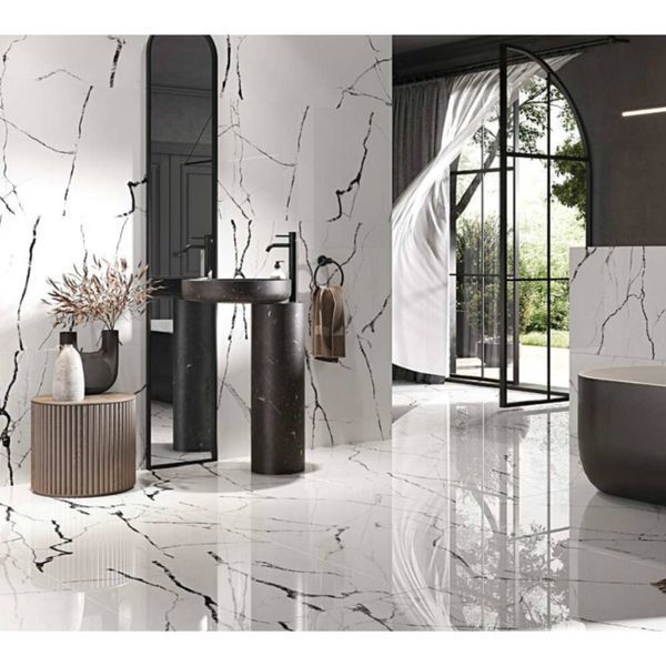 ETERNAL WHITE POLISHED RECT (1 сорт) 570725 фото