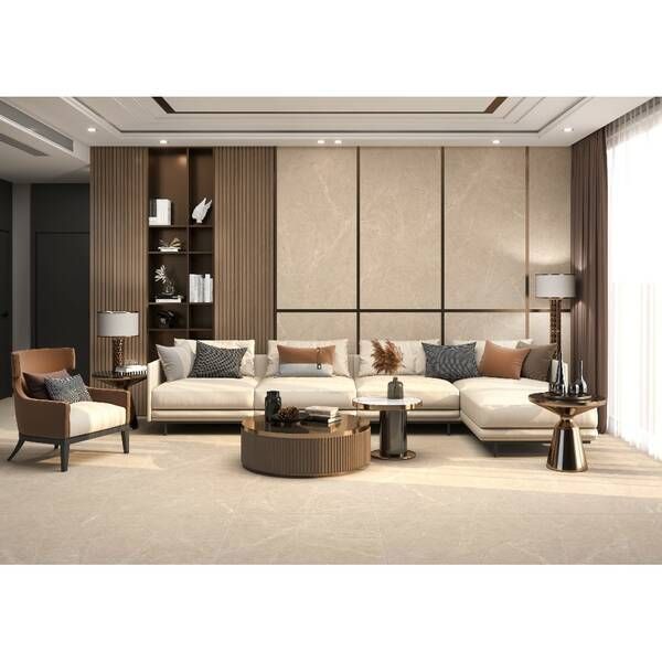 Керамогранит Almera Ceramica-2 gsa918d004 Sanderland 90x180 см 540441 фото