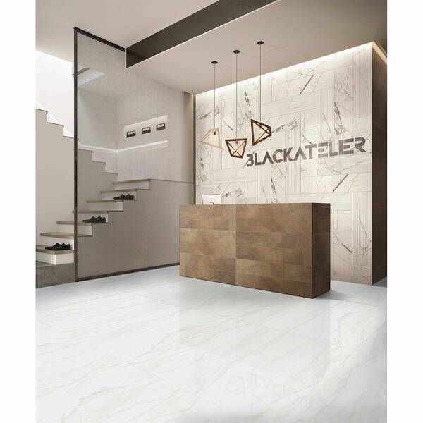 Керамограніт Almera Ceramica Alpina GQP8510P 60x120 см 435007 фото