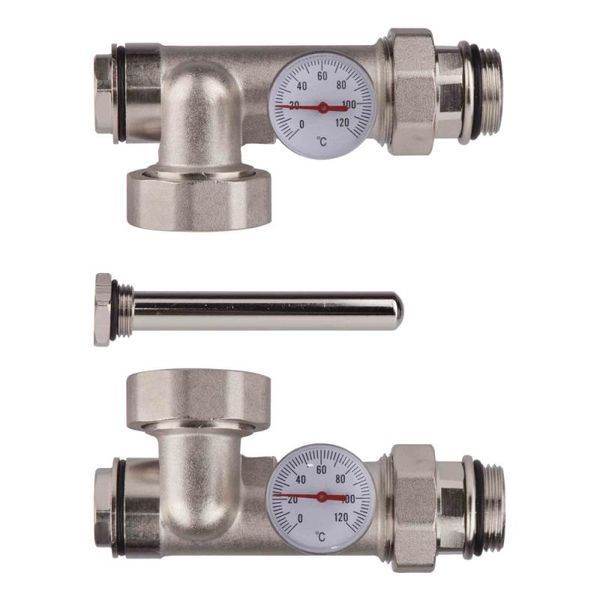 Конектор для колектора Thermo Alliance Standart 1" SF005W25 SD00039976 фото