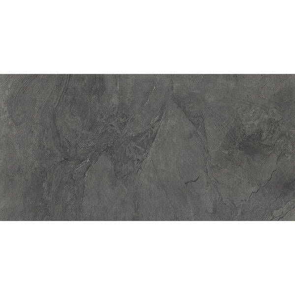 Керамограніт Megagres Atlantis Mat Antrasit Rect 60х120 см 510865 фото