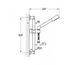 SENA - Душова стійка 900мм GROHE 28347000 12778 фото 2