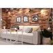 Керамограніт Golden Tile Seven Tones Оранж 34Р010 6х25 см 566160 фото 4