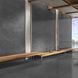 Керамограніт Megagres Atlantis Mat Antrasit Rect 60х120 см 510865 фото 1