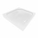 Lidz Душевой поддон KAPIELKA ST90x90х14 низкий квадратный, диаметр слива 52 мм SD00051135 фото 2