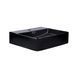 Раковина Qtap Nando LT 500х420х130 Matt black QT12116146AMB SD00052920 фото 4