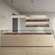 Керамограніт Italgraniti CL01BA Calcis Avorio Sq. 60х120 см 584437 фото 10