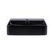 Раковина Qtap Nando LT 500х420х130 Matt black QT12116146AMB SD00052920 фото 3