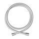 Шланг для душа, PVC, 1700 мм, anti-twist 93833 фото 1