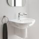 Змішувач для раковини Grohe Eurosmart 23324003 539352 фото 1