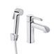 Смеситель для раковины Qtap Grand (с гигиеническим душем) QTGRA272CRM45670 Chrome SD00051794 фото 1