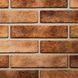 Керамограніт Golden Tile Seven Tones Оранж 34Р010 6х25 см 566160 фото 2