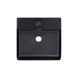 Раковина Qtap Nando LT 500х420х130 Matt black QT12116146AMB SD00052920 фото 1