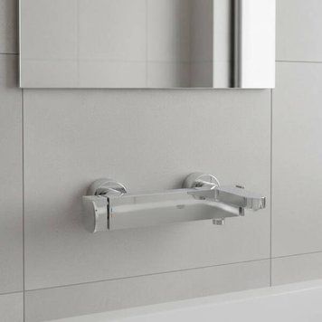 Змішувач для ванни Grohe Plus 33553004 хром 598012 фото