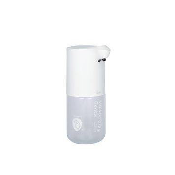 Дозатор для жидкого мыла пенный Qtap Pohodli автоматический 4,5V QT144WH42925 White (Autod&aacute;vkovač) SD00049039 фото