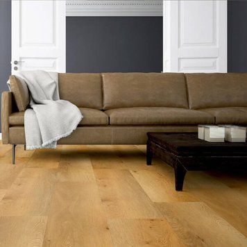Виниловое покрытие Ter Hurne 1101290203 Solid 2466 Oak Catania Дуб Катания 586011 фото