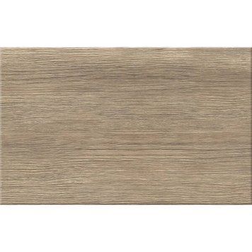Плитка Cersanit Reina Brown 25x40 см 541328 фото