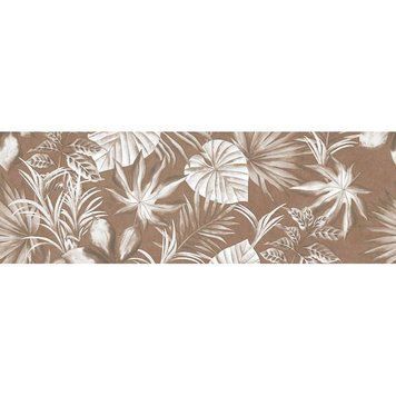 Плитка Ceramica Deseo Ng Liya Brown B 30x90 см 557871 фото
