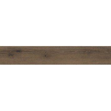 Керамограніт Cersanit Emberwood Brown Mat Rect** 19,8x119,8 см 579343 фото