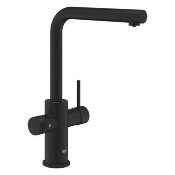 Смеситель для кухни Grohe Blue Pure Minta 30590KF0 для подачи технической и фильтрованной воды 540329 фото