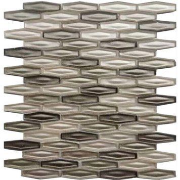 Мозаика Mozaico de lux V-mos Vst-3004(vst-100) 28,5х32,5 см 544071 фото