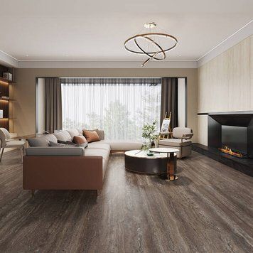 Керамограніт Almera Ceramica-2 CKCX612T10 LIORA BROWN 60х120 см 598316 фото