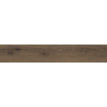 Керамограніт Cersanit Elmwood Brown Mat Rect** 19,8x119,8 см 579340 фото