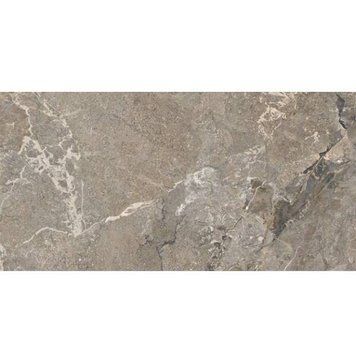 Керамограніт Cersanit Pulsar Brown Matt Rect** 59,8x119,8 см 575027 фото