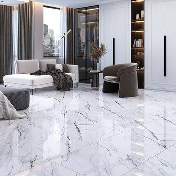 Керамограніт Megagres Carrara Adriatica CK6Y246PA 60x60 см 436173 фото