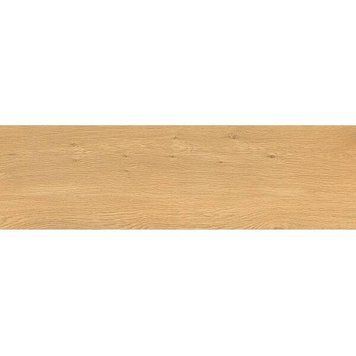 Керамограніт Ceramika Gres Gres Steelwood Beige 17,5x60 см 549226 фото