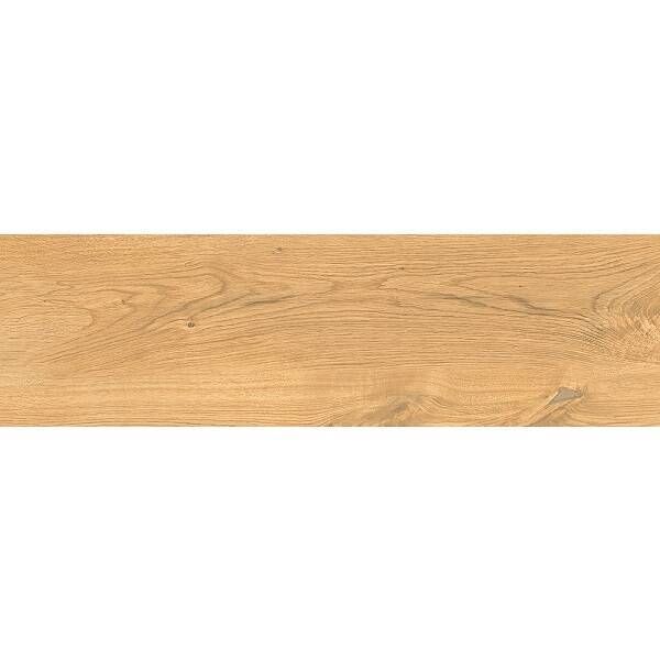 Керамогранит Ceramika Gres Gres Steelwood Beige 17,5x60 см 549226 фото
