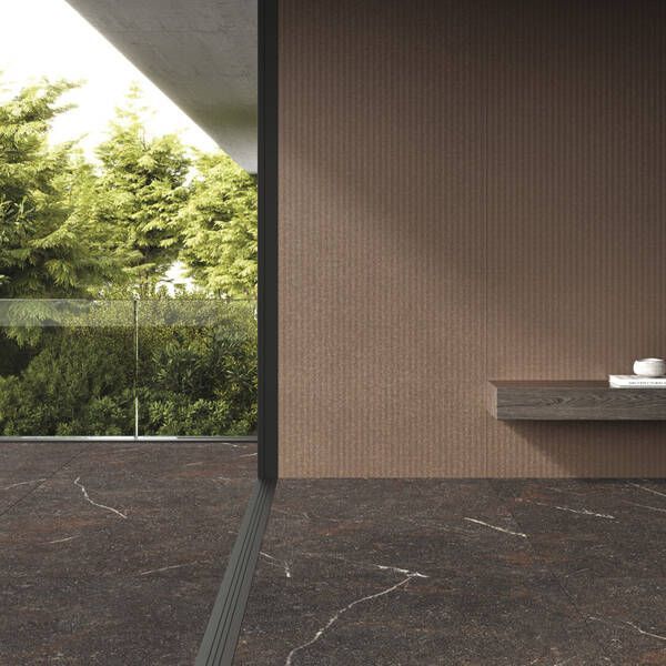 Керамограніт Peronda Royal Brown Sp/R 100x100 см 596423 фото