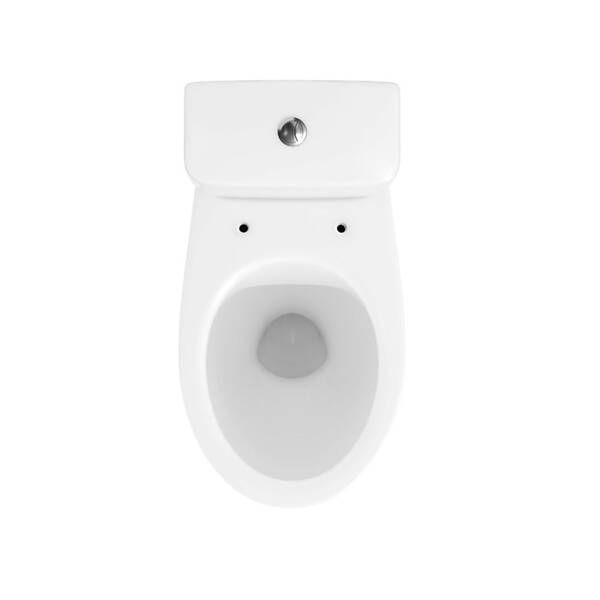 Унитаз-компакт Cersanit Cersania II 751 011 Simple On с сиденьем Soft Close и функцией быстрого снятия 562354 фото