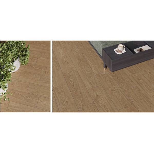 Керамогранит Cersanit Tornwood Brown 18,5x59,8 см 597142 фото