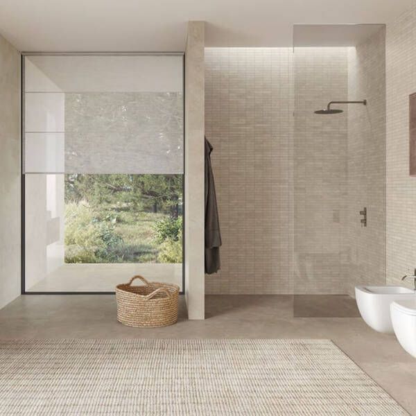 Керамогранит Italgraniti CL03BA Calcis Visone Sq. 60х120 см 584436 фото