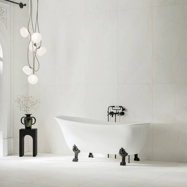 Керамограніт Cerrad Essence Ivory Rect 60x120 см 593454 фото