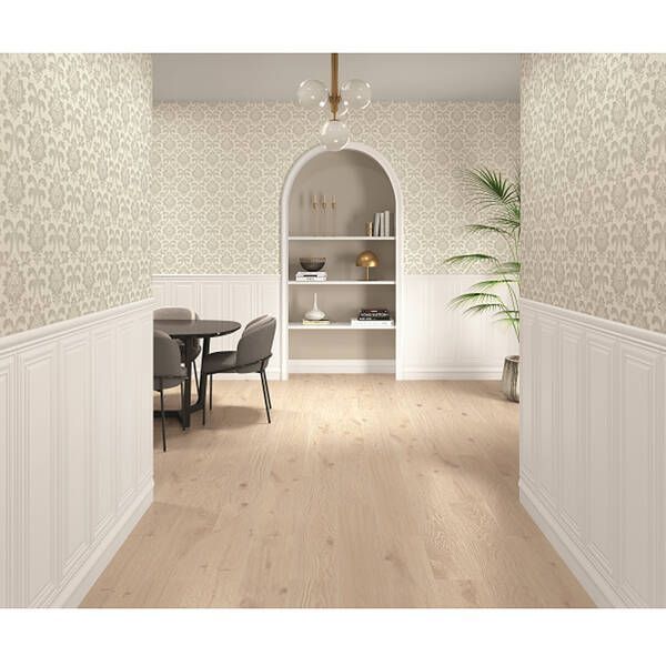Плитка Ape Ceramica Boiserie Blanco Mate Rect. 30x90 см 558877 фото