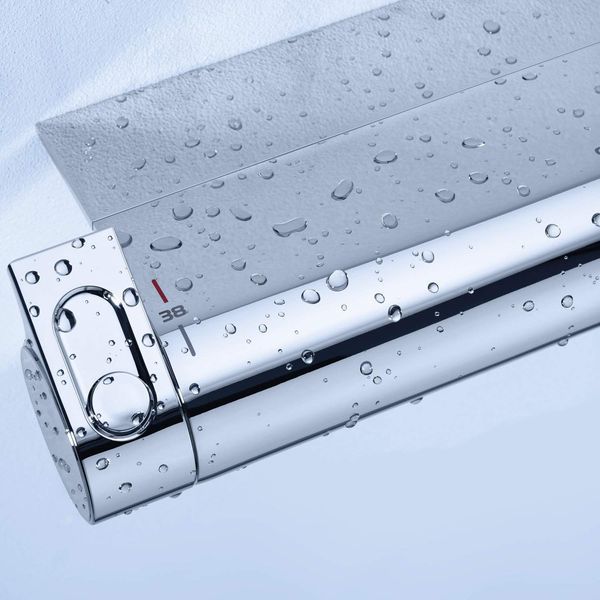 Grohtherm 2000 NEW Термостат для душу з поличкою 37179 фото