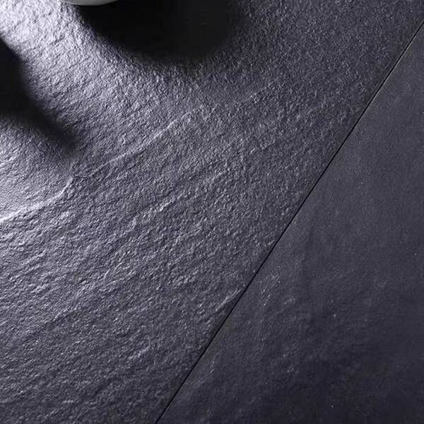 Керамограніт Megagres Nf999 Super Black Stru 60x120 см 571645 фото
