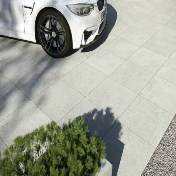 Керамогранит Opoczno Newstone White 2.0 59,3х59,3 см 542718 фото
